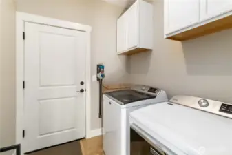 Laundry