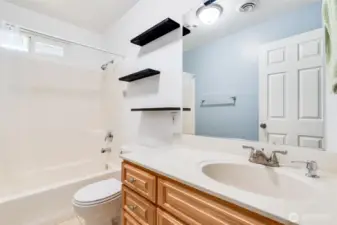 Bathroom 1