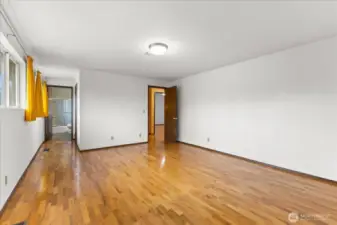 Huge Primary Suite