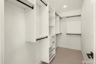 Home currently under construction - photos from model home with similar floor plan