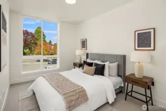 Home currently under construction - photos from model home with similar floor plan