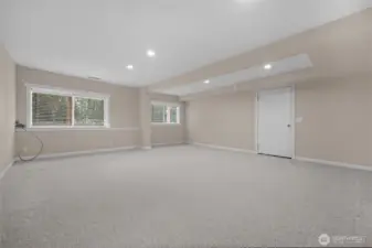 Lower Level Family Room