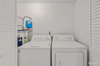 Laundry Closet