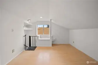 + Loft Space