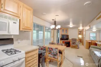 Cozy home ready for you!