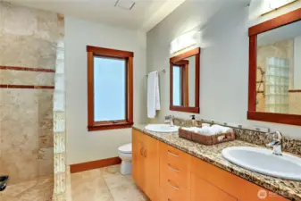 Primary bath
