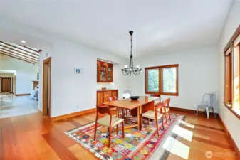 Dining room
