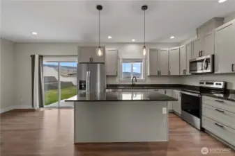 Kitchen/Dining