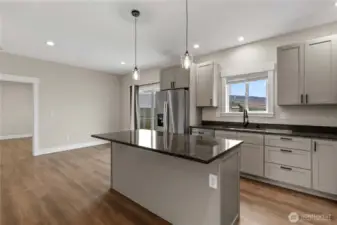 Kitchen/Dining
