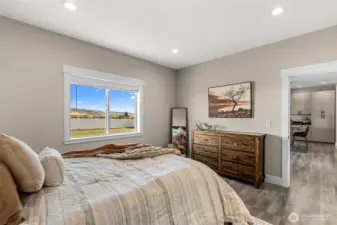 Primary with beautiful eastern skies