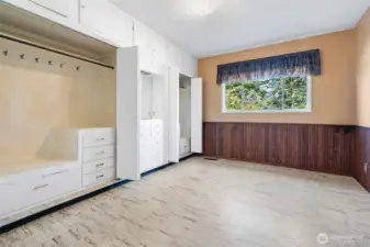 Downstairs Bedroom