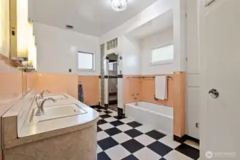 Downstairs Bathroom
