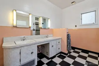 Downstairs Bathroom
