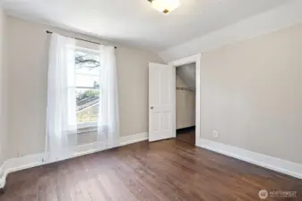 Upstairs Bedroom