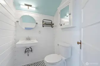 Upstairs Bathroom