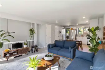 Open Concept