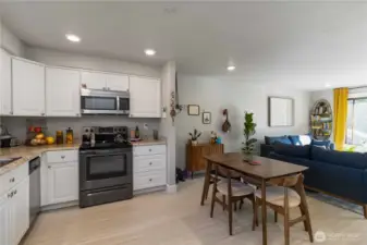 Updated Kitchen