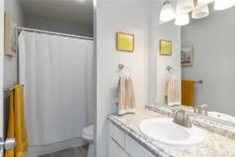 Full Bathroom-Lower Level