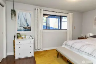 Bedroom #2-Lower Level