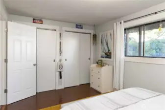 Bedroom #2-Lower Level