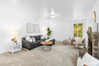 Family room
