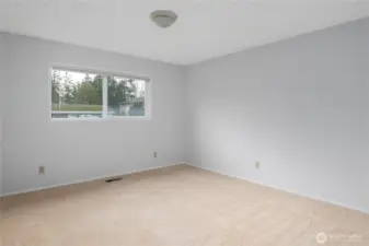 Second bedroom