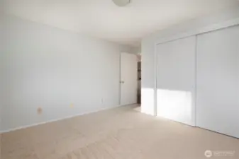 Third bedroom