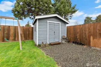 Storage Shed