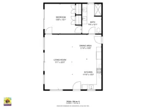 ADU Floorplan