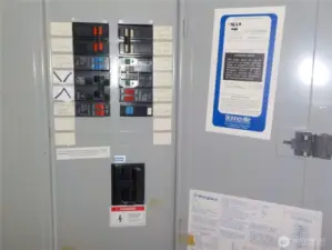 PANEL AND FURNACE SPECS