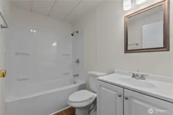 Second Full Bath