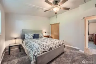 Second Bedroom