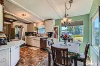 Eat in Kitchen