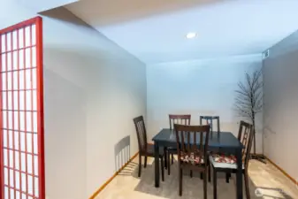 Bonus room in potential MIL