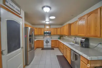 Kitchen.