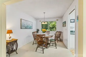 unit 1 dining room