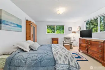 unit 1 one of two bedrooms
