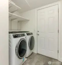 Laundry