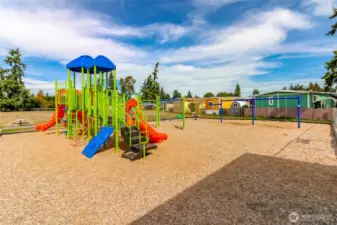 Community playground
