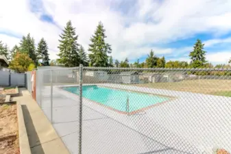 Community Pool