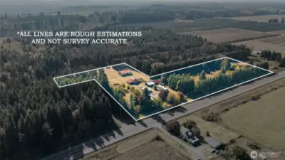 Aerial parcel 1
