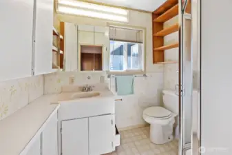 Bathroom 1