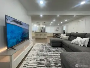 3 Bedroom Unit - Lower Unit