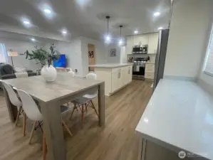 3 Bedroom Unit - Lower Unit