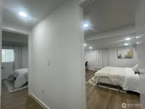 3 Bedroom Unit - Lower Unit