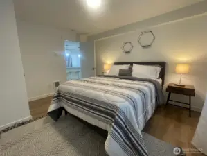 3 Bedroom Unit - Lower Unit