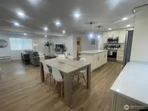 3 Bedroom Unit - Lower Unit