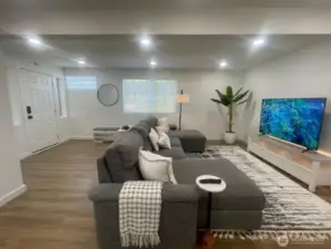 3 Bedroom Unit - Lower Unit