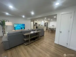 3 Bedroom Unit - Lower Unit