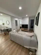 2 Bedroom Unit - Main Level